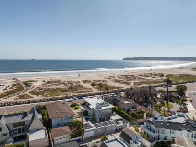 527 Ocean Blvd, Coronado, California 92118
