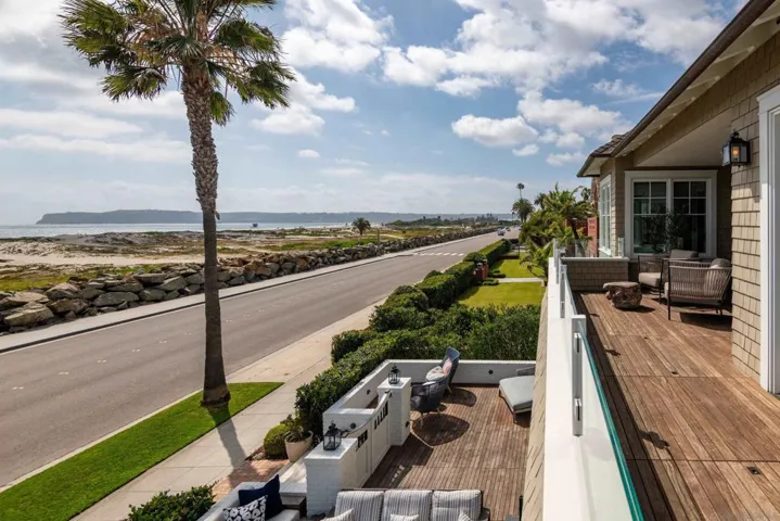 527 Ocean Blvd, Coronado, California 92118