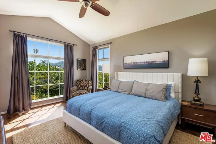 First Floor Primary Suite