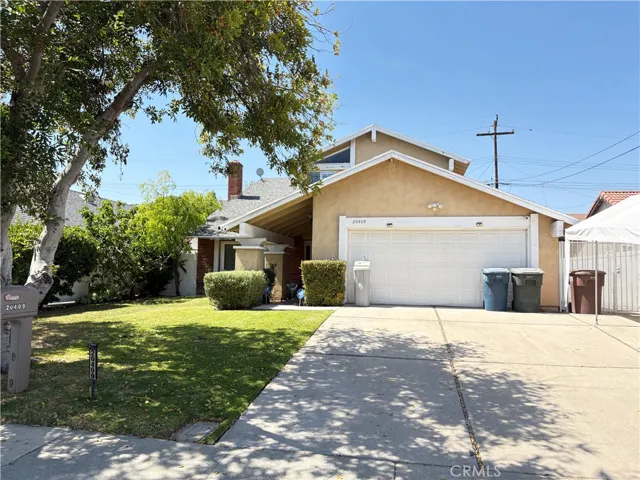 20409 Tufts Circle, Walnut, California 91789