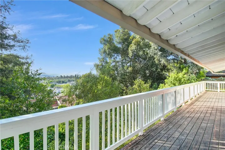 master bedroom balcony