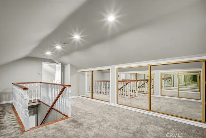 bonus room and storage