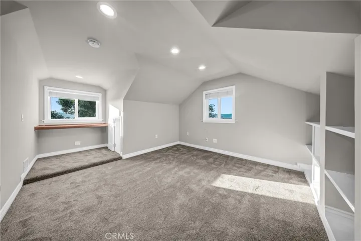 upstairs office