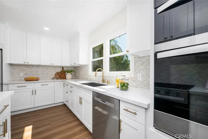 Wall oven and mircowave combo
