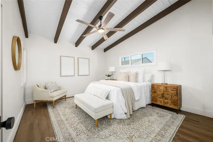 Relaxing Primary Suite