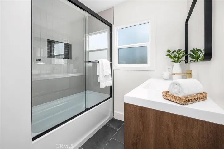 Hall Bath-classic and timeless