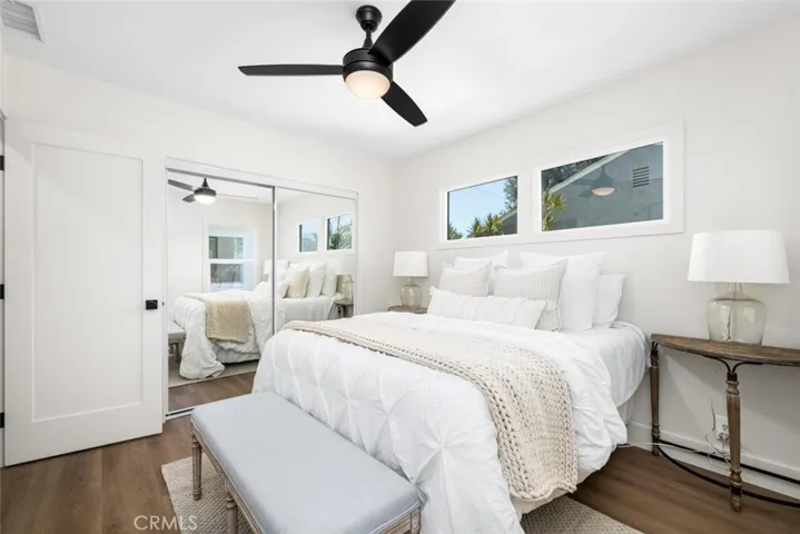 Bedroom 2 - don't forget - ALL NEW WINDOWS THROUGHOUT!