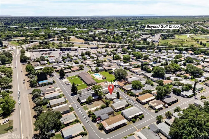 3550 Ava Way, Chico, California 95973
