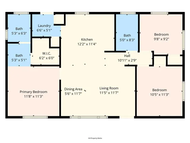 3550 Ava Way, Chico, California 95973