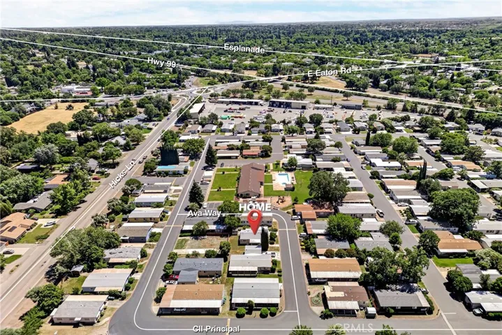 3550 Ava Way, Chico, California 95973