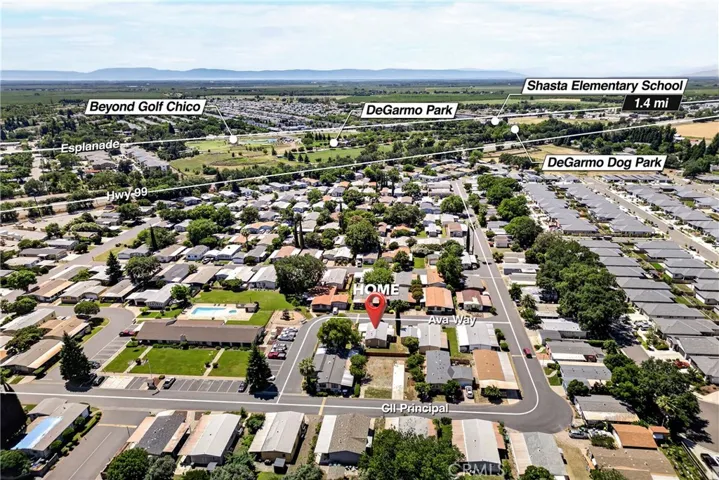 3550 Ava Way, Chico, California 95973
