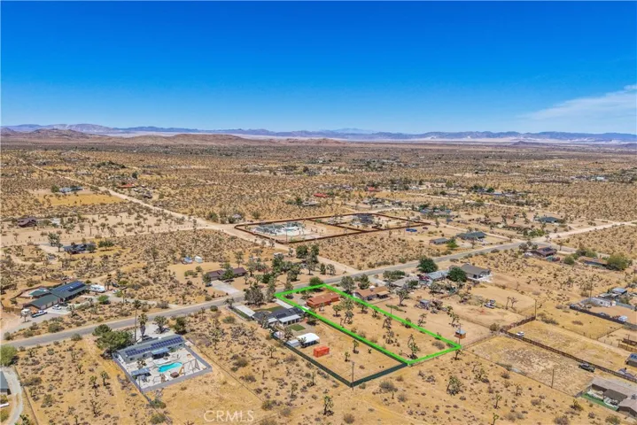 58773 Sunflower Drive, Yucca Valley, California 92284