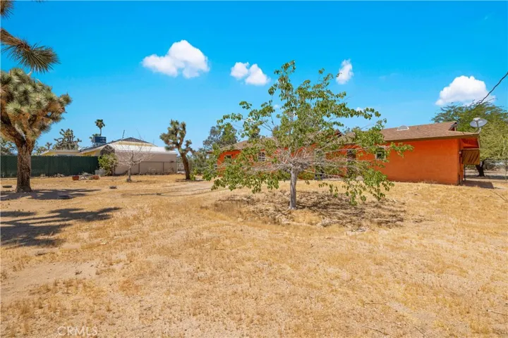 58773 Sunflower Drive, Yucca Valley, California 92284