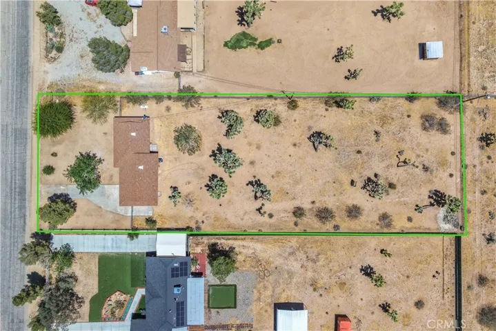 58773 Sunflower Drive, Yucca Valley, California 92284