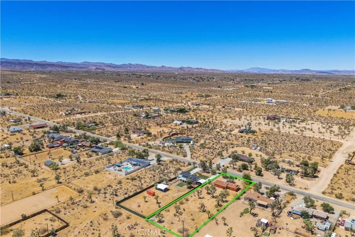 58773 Sunflower Drive, Yucca Valley, California 92284