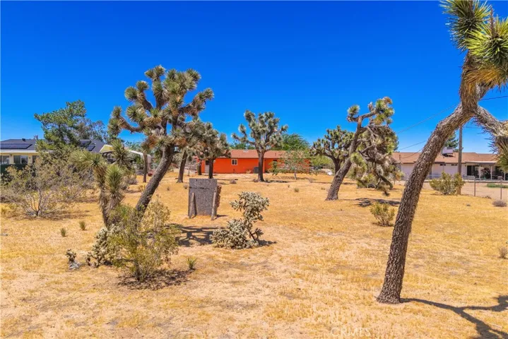 58773 Sunflower Drive, Yucca Valley, California 92284