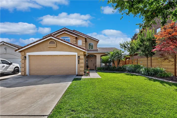 3452 Paseo Verde, Merced, California 95348