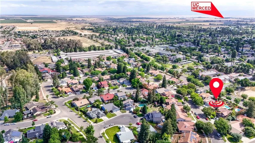 3452 Paseo Verde, Merced, California 95348