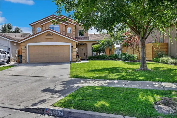 3452 Paseo Verde, Merced, California 95348