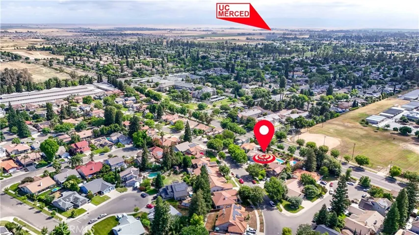 3452 Paseo Verde, Merced, California 95348