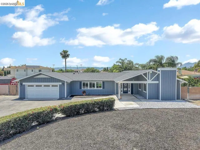 1601 Apricot Way, Brentwood, California 94513