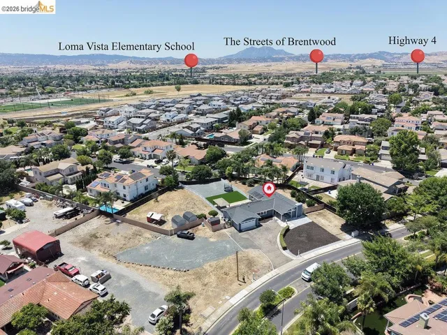 1601 Apricot Way, Brentwood, California 94513
