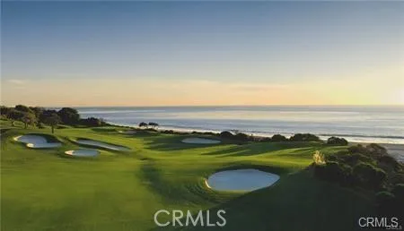 Nearby golf at Monarch Beach golf course (public)