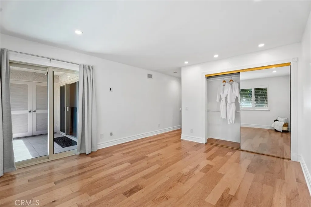 Spacious Primary Suite