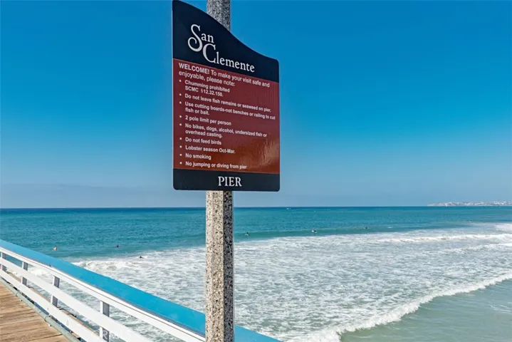 Easy drive to San clemente pier, beaches, shops and restaurants