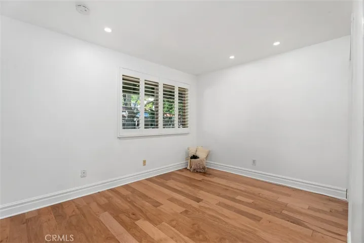 Good size secondary bedrooms