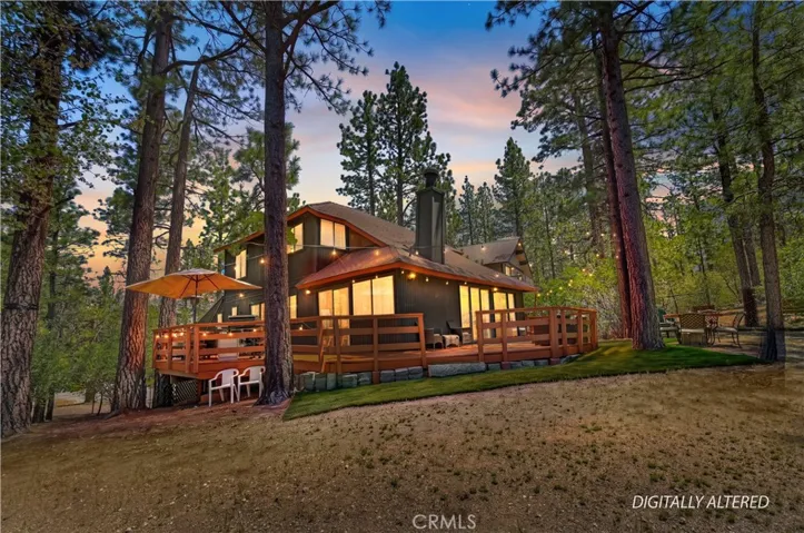904 Raleigh Drive, Big Bear City, California 92314
