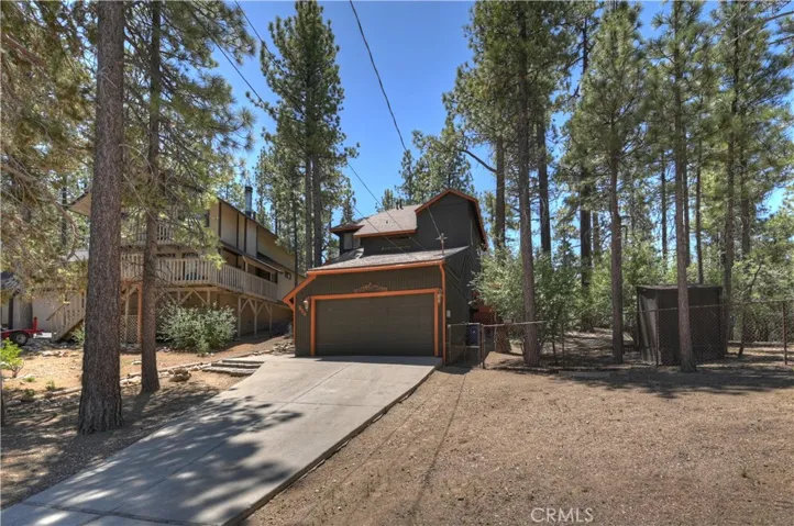 904 Raleigh Drive, Big Bear City, California 92314