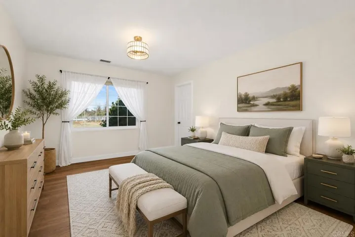 Secondary Bedroom