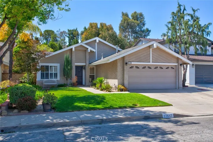 27643 Saffron Lane, Saugus, California 91350