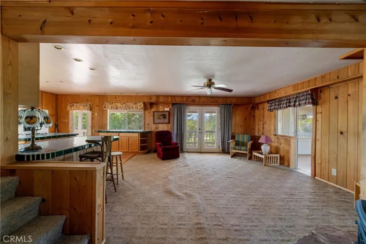 Kitchen / Living Room 2nd Floor