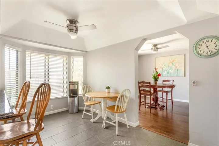 Kitchen nook