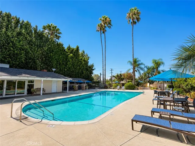 Pool in Community