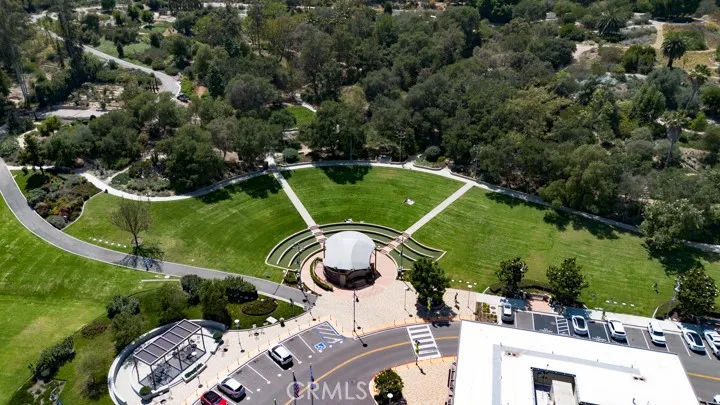 Laguna Niguel Outside Theater