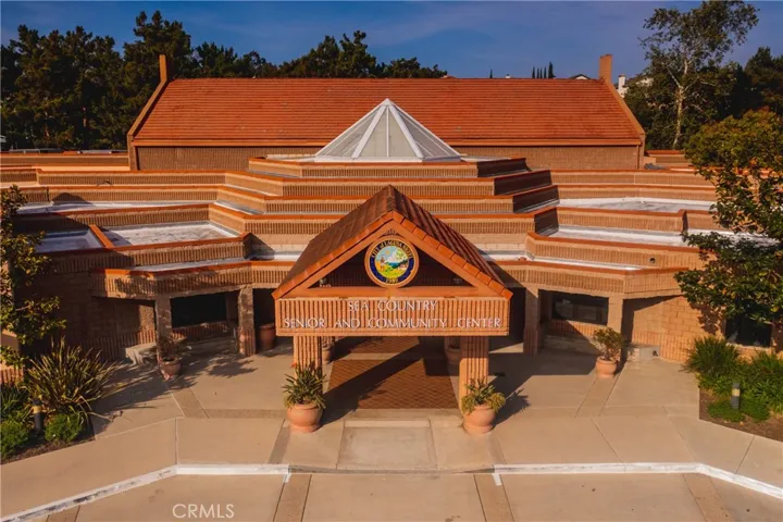 Nearby Laguna Niguel Senior Center