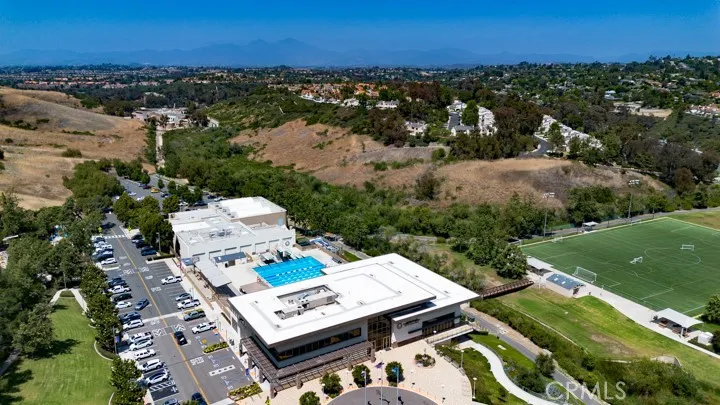 Laguna Niguel Center and Soccer Field