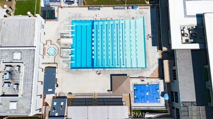 YMCA Pool
