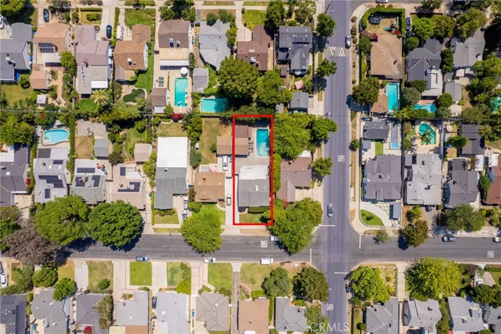 5806 Noble, Sherman Oaks, California 91411