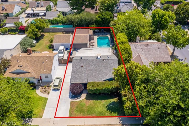 5806 Noble, Sherman Oaks, California 91411