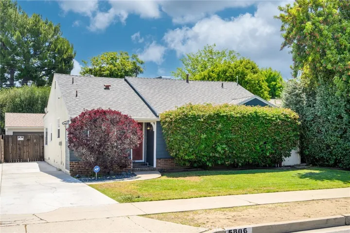 5806 Noble, Sherman Oaks, California 91411