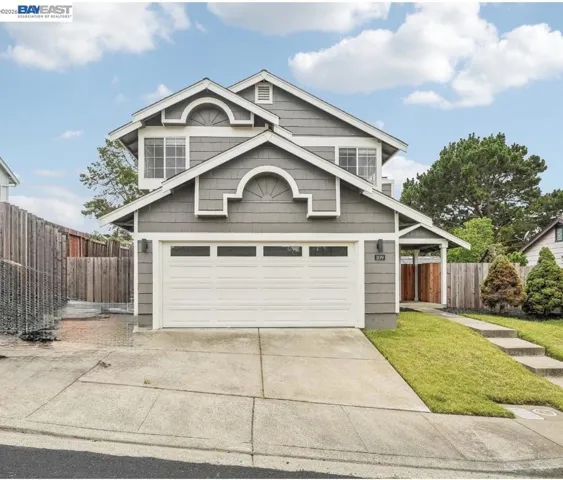 109 Crownpointe Dr, Vallejo, California 94591
