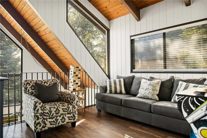 Upstairs Loft