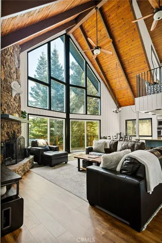 26566 Spyglass, Lake Arrowhead, California 92352