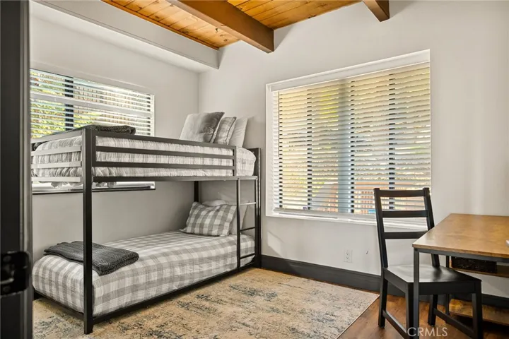 Bunk Room on Main Level