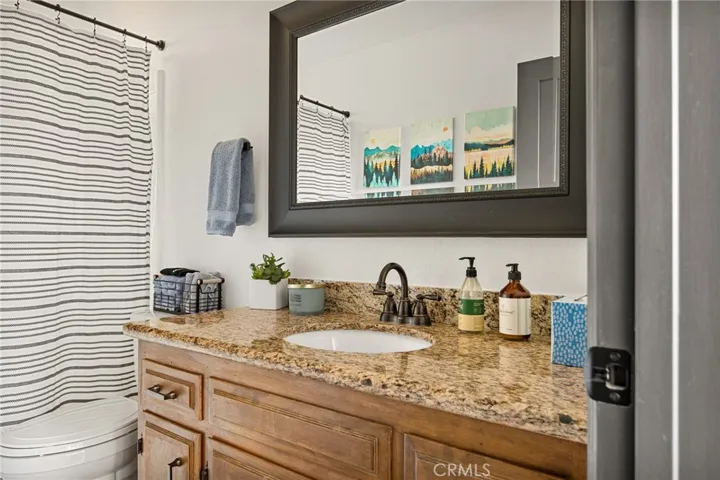 Main Level Bathroom