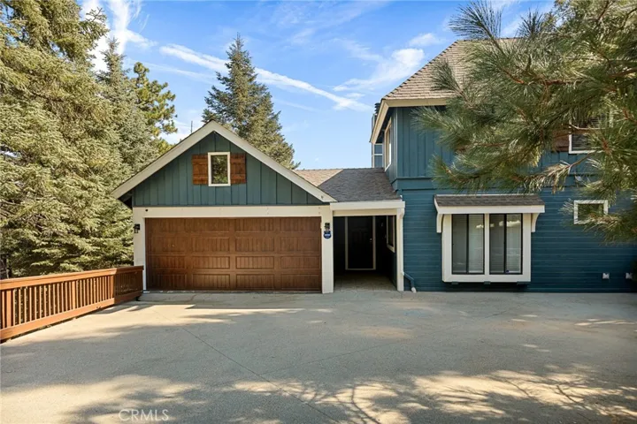 26566 Spyglass, Lake Arrowhead, California 92352